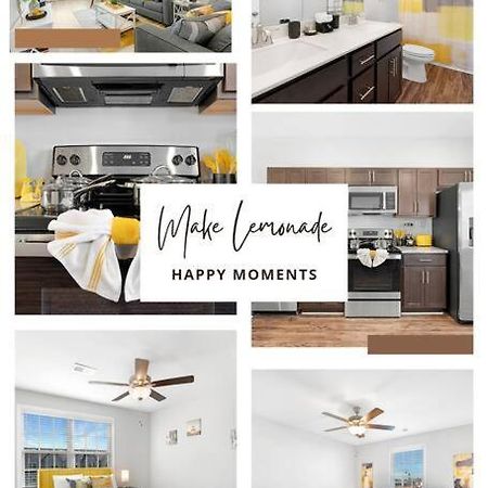 Make Lemonade In Luxury W King Bed And Free Parking Plus 40 Minutes To Nashville Clarksville Kültér fotó