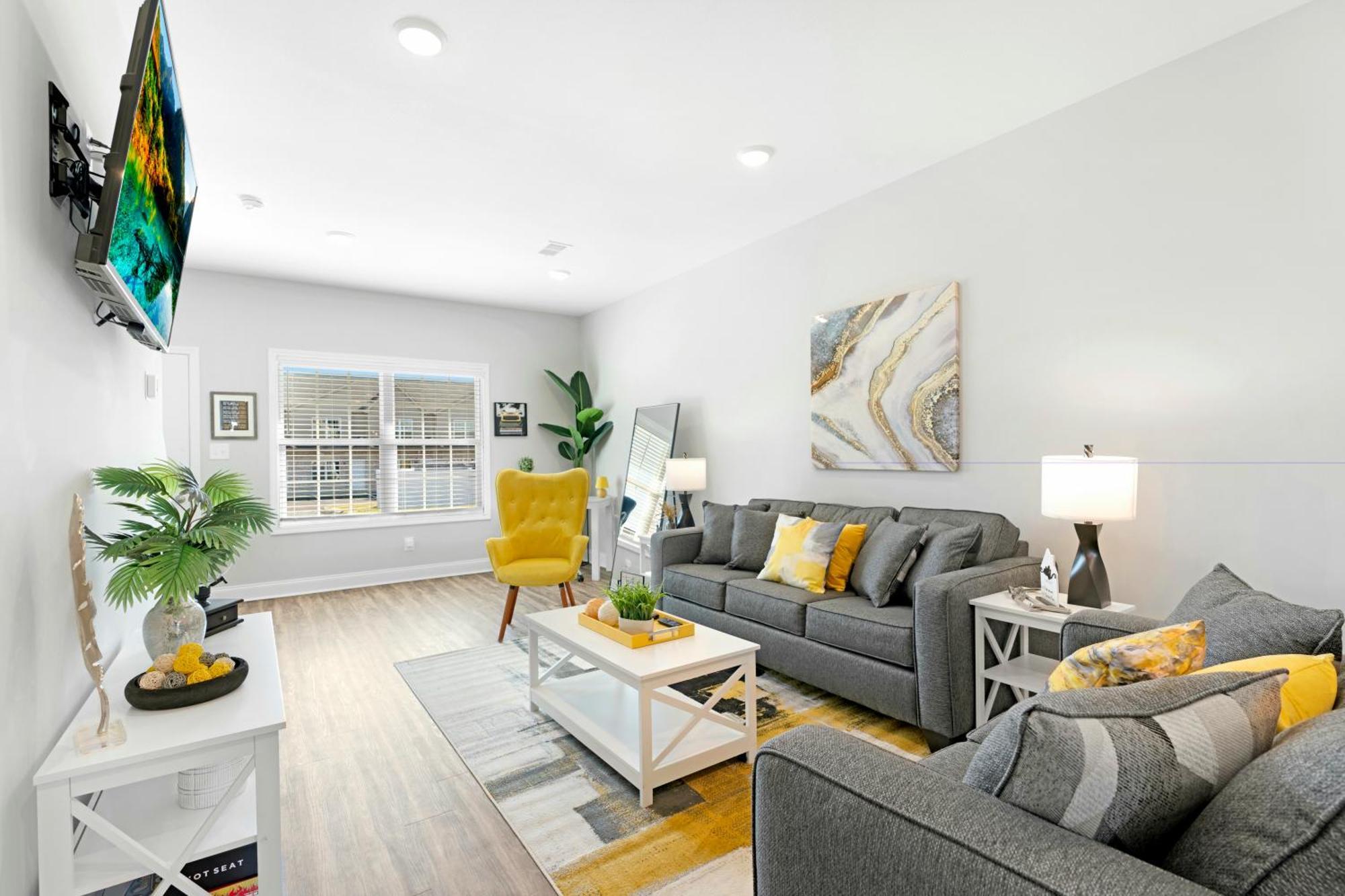 Make Lemonade In Luxury W King Bed And Free Parking Plus 40 Minutes To Nashville Clarksville Kültér fotó